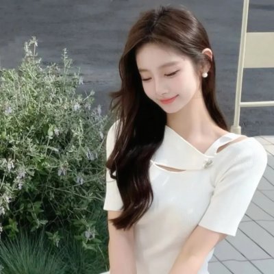 雪花女孩 海报